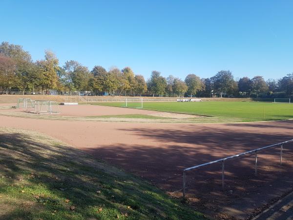 Bezirkssportanlage Weidenpesch - Köln-Weidenpesch