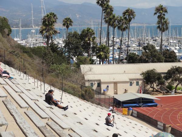 La Playa Stadium - Santa Barbara, CA