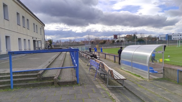 Heinrich-Germer-Stadion - Magdeburg