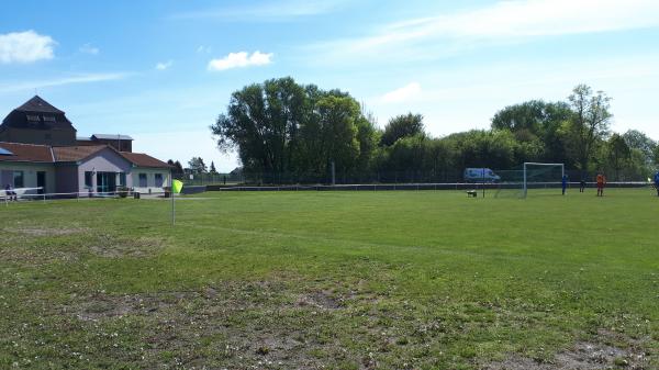 Jahnsportpark - Neustrelitz-Strelitz