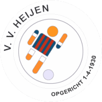 Wappen  VV Heijen