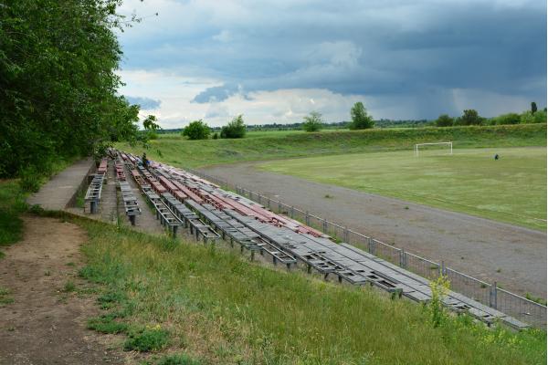 Stadion Inhulets - Kryvyi Rih