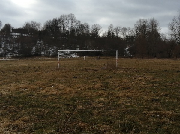 Boisko w Grabowcu - Grabowiec