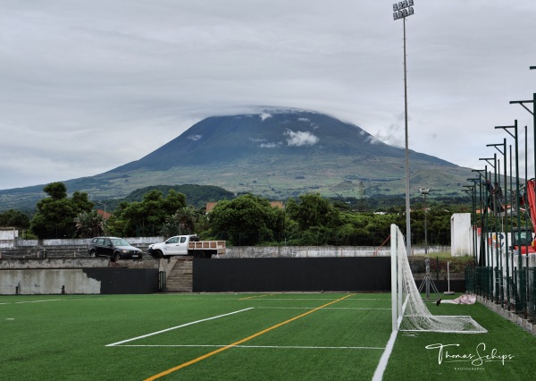 Estádio Municipal da Madalena - Madalena, Ilha da Picos, Açores