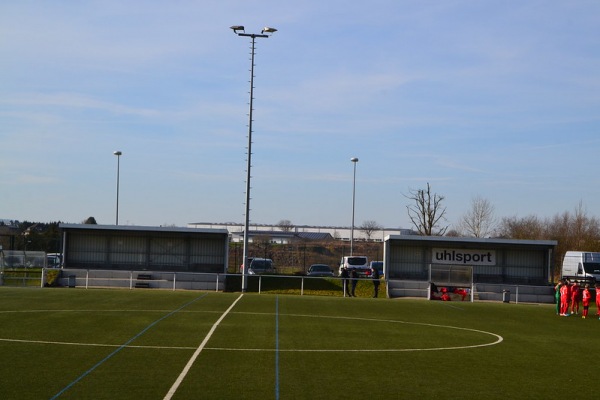 Karl Meidl Arena Nebenplatz - Asbach/Westerwald
