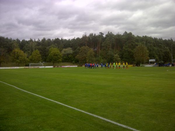 Sportanlage Johannishofer Straße - Oberhaid 