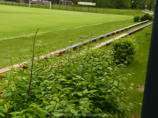 Sportplatz an der Reichenbacher Straße - Reichenbach/Vogtland-Mylau