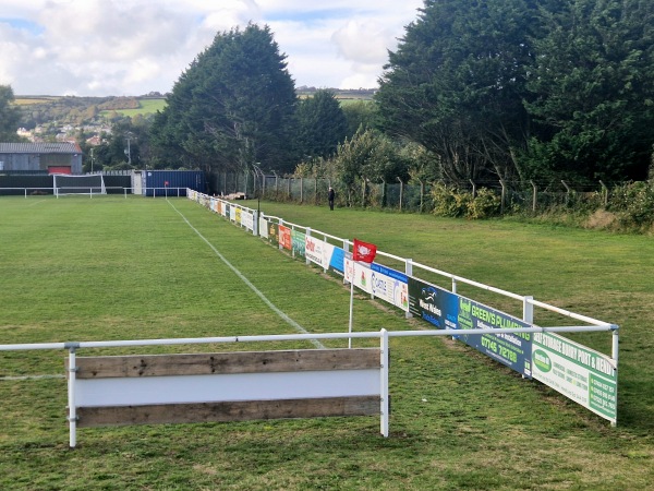 Parc-y-Tywyn - Burry Port, Carmarthenshire