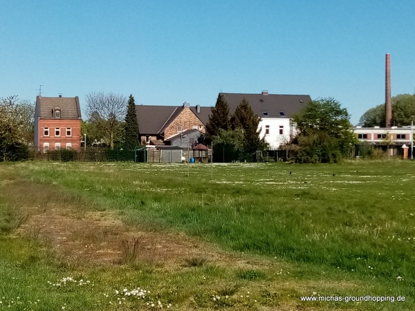 Sportplatz Tengelmann - Mülheim/Ruhr-Speldorf