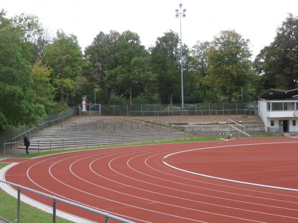 Stadion Buniamshof - Lübeck