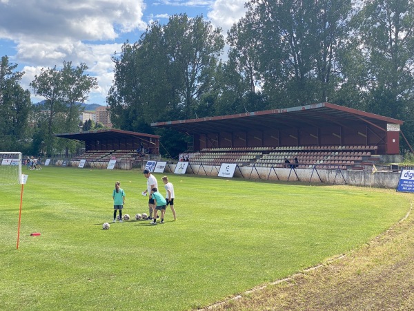 Štadión MFK Goral Stará Ľubovňa - Stará Ľubovňa