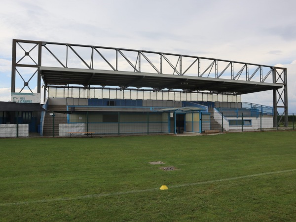 Centro Sportivo Giacomino Pasquin - San Giorgio Della Richinvelda