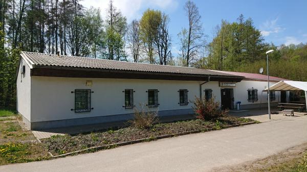 Sportstätte der Freundschaft - Frohburg-Kohren-Sahlis