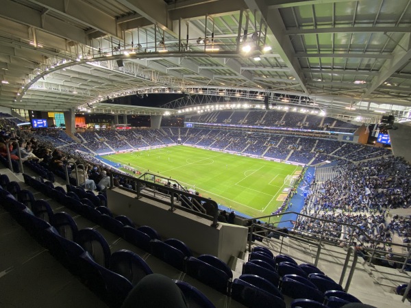 Estádio do Dragão - Porto