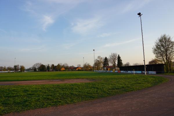 Sportzentrum Wagenfeld - Stemwede-Oppenwehe