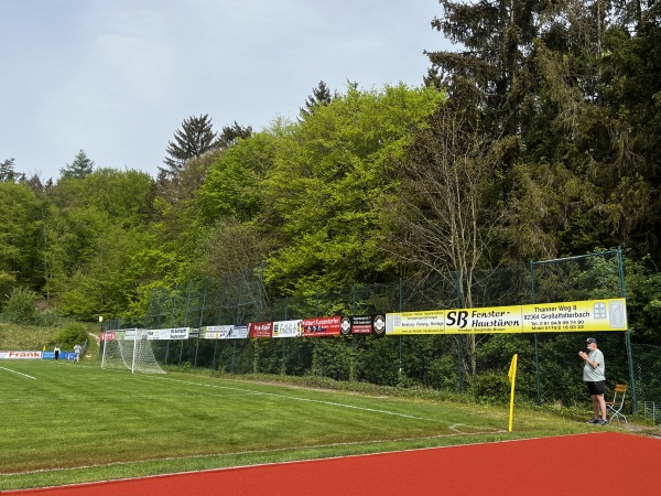 Sportanlage Buchberg - Seubersdorf/Oberpfalz