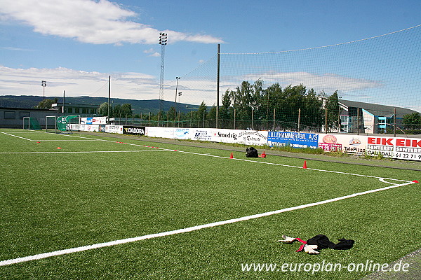 Stampesletta sentralidrettsanlegg - Lillehammer