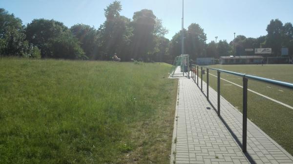 Sportanlage Herderstraße - Oberhausen/Rheinland-Alt-Oberhausen
