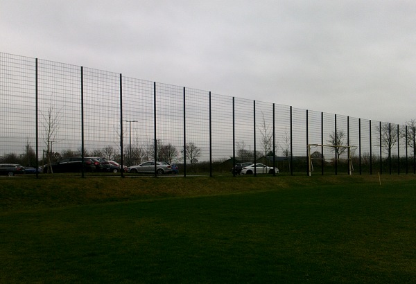 Sportpark Gettorf B-Platz - Gettorf