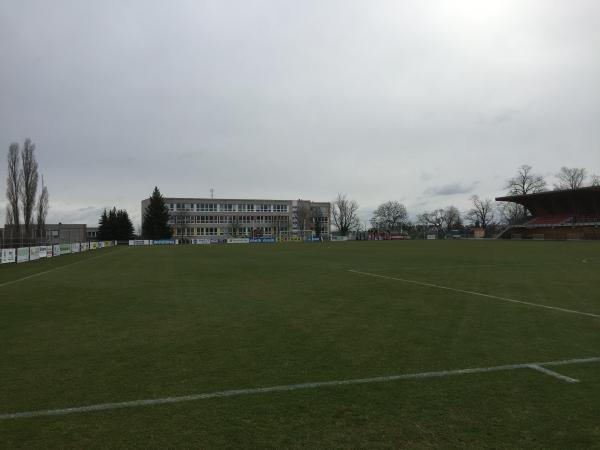 Městský stadion Chrudim - Chrudim