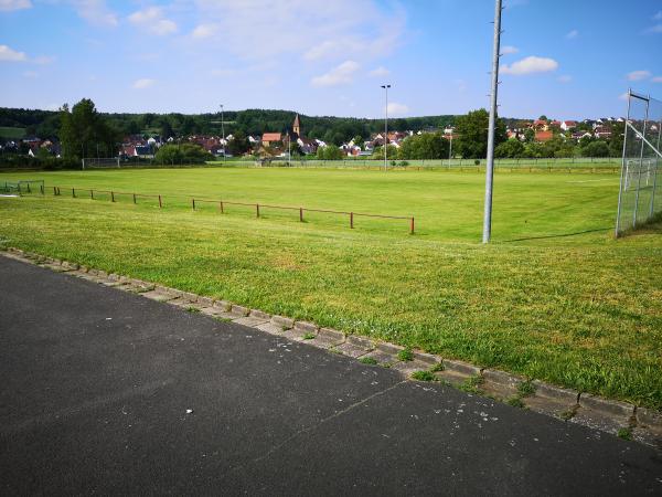 Sportanlage am Main-Donau-Kanal Platz 2 - Altendorf/Landkreis Bamberg