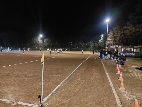 Bezirkssportanlage Westpark Platz 2 (alt) - München-Sendling