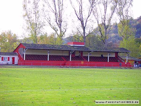 SV 03 Stadion Europastraße - Tübingen