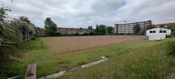 Ernst-Fischer-Spielplatz - Hamburg-Hamm