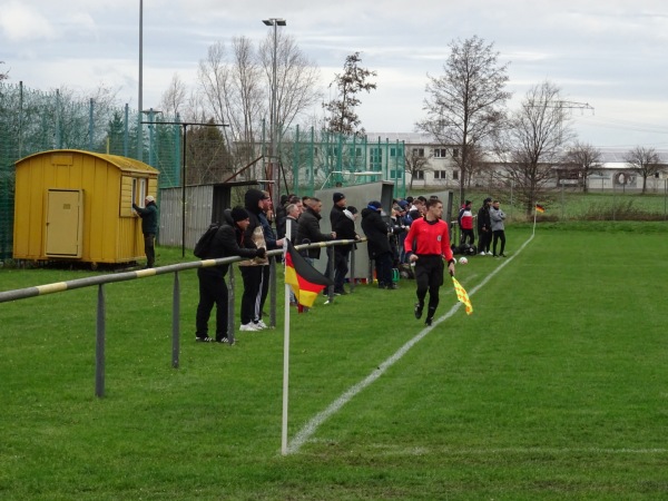 Sportanlage am Anger Platz 2 - Schkeuditz-Radefeld