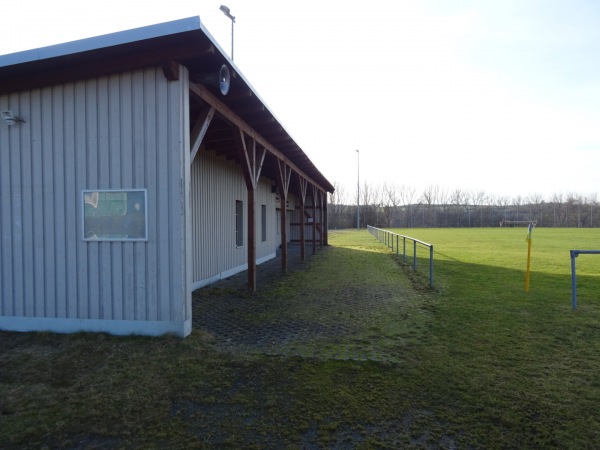 Städtische Sportanlage Schleizer Straße - Hof/Saale