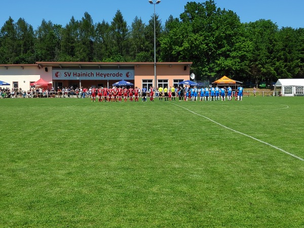 Waldsportplatz - Südeichsfeld-Heyerode
