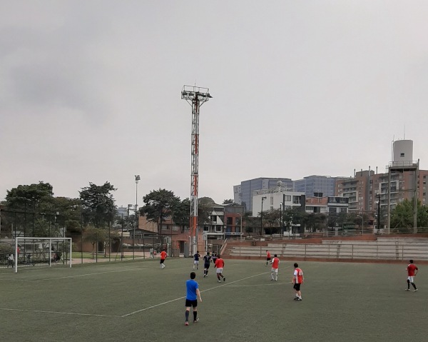 Estadio Compensar - Bogotá