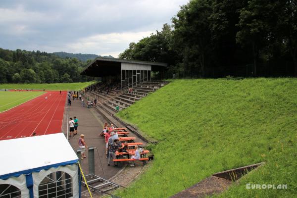 Traischbach-Stadion - Gaggenau