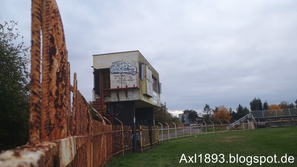 Stadion Naprzód ul. Bema - Rydułtowy