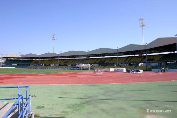 Tsirion Athlítiko Kentro - Lemesós (Limassol)