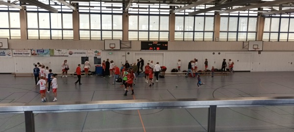 Isidor-Hipper-Halle - Landsberg/Lech