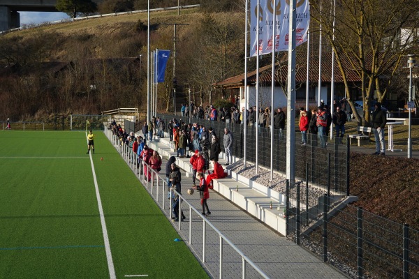 Karl-Hauser-Sportpark - Sulz/Neckar-Renfrizhausen