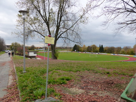 Sportzentrum Vohenstrauß - Vohenstrauß