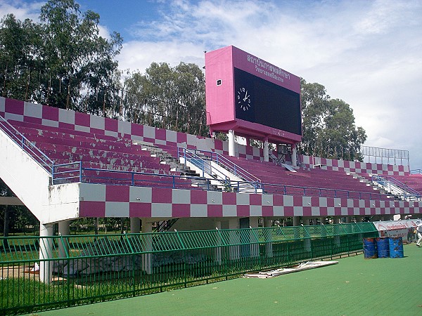 Sri Nakhon Lamduan Stadium - Sisaket