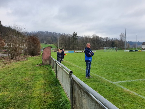Sportanlage Am Teich - Burgwald-Bottendorf