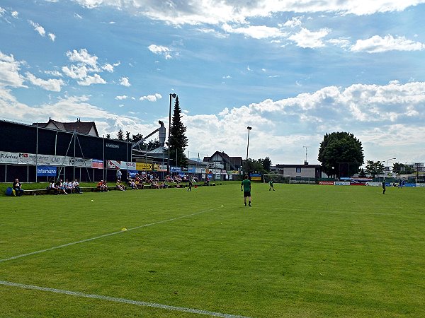 Sportplatz an der Dammstraße - Lauterach