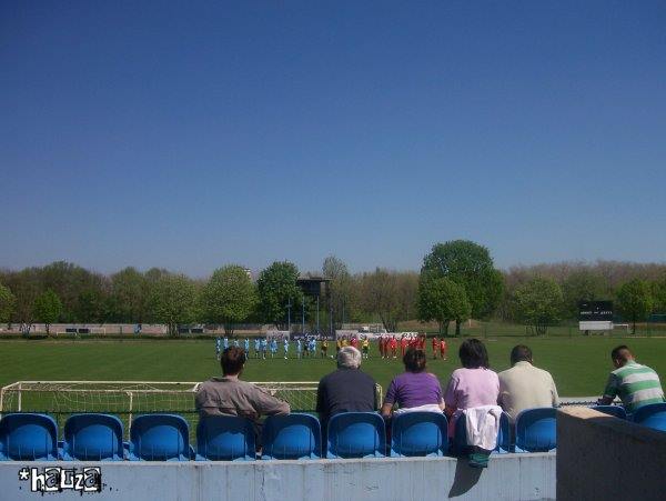 Stadion Kralj Petar Prvi - Beograd