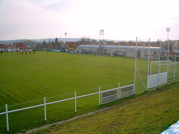 Budaörsi Városi Stadion - Budaörs