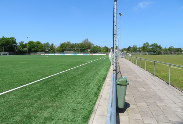 Sportpark Duinwetering veld 2 - Noordwijk