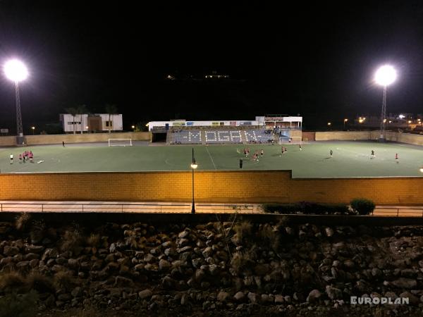 Campo Municipal de Mogán - Mogán, Gran Canaria, CN