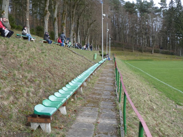 Stadion Miejski w Polanowiew - Polanów