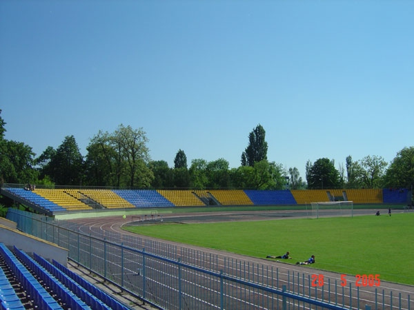 Stadion Avanhard - Uzhhorod