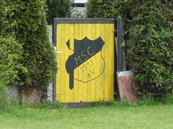 Günther-Heitepriem-Sportplatz - Premnitz-Mögelin