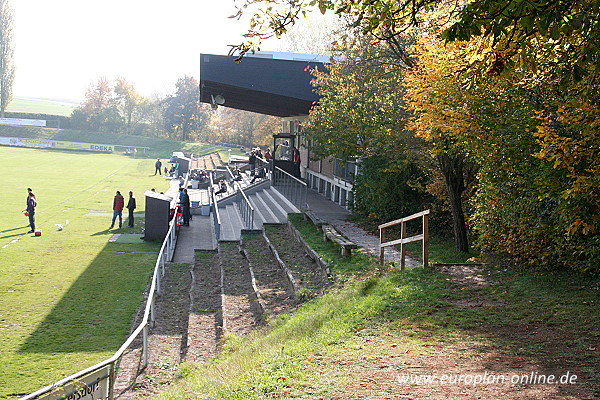 Steigerwald-Stadion - Gerolzhofen