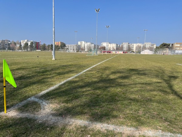 Centre Sportif de Chavannes terrain 8 - Chavannes-Renens